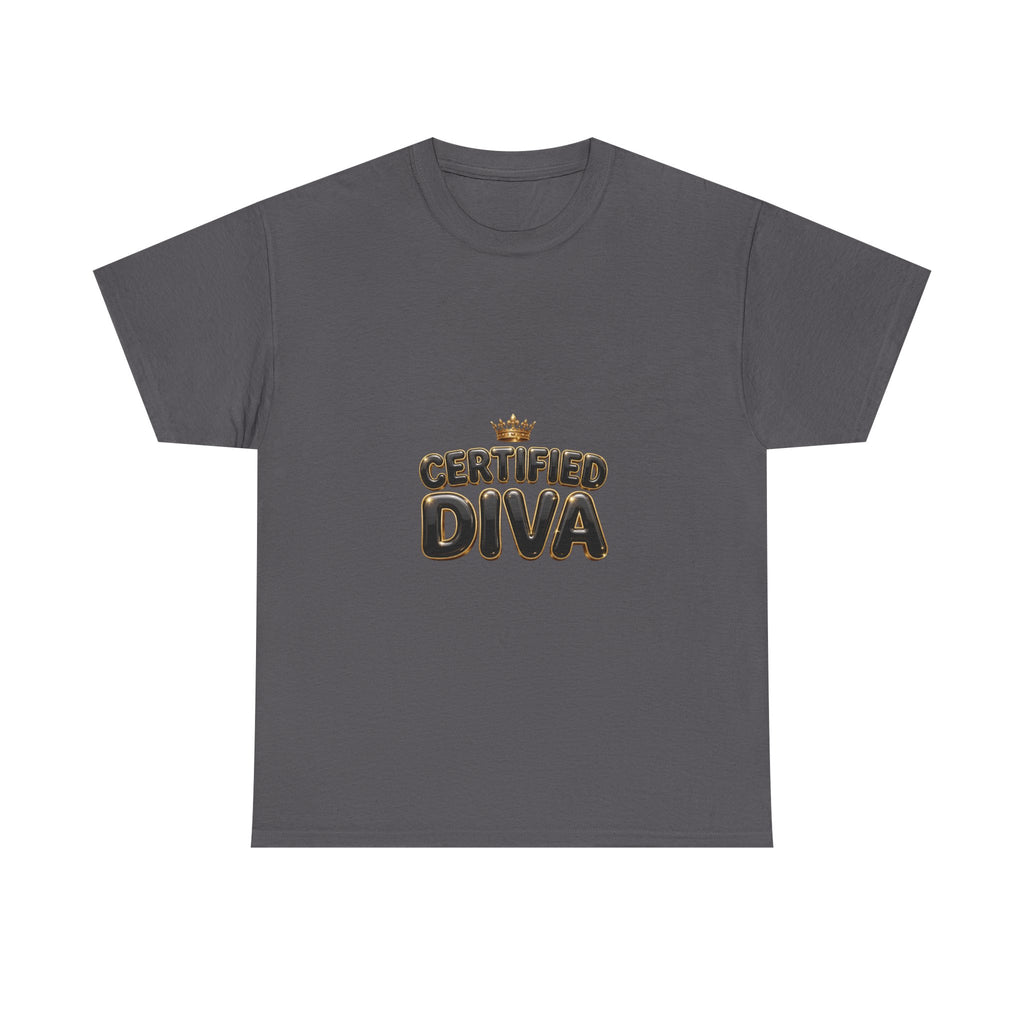 Certified Diva Tee
