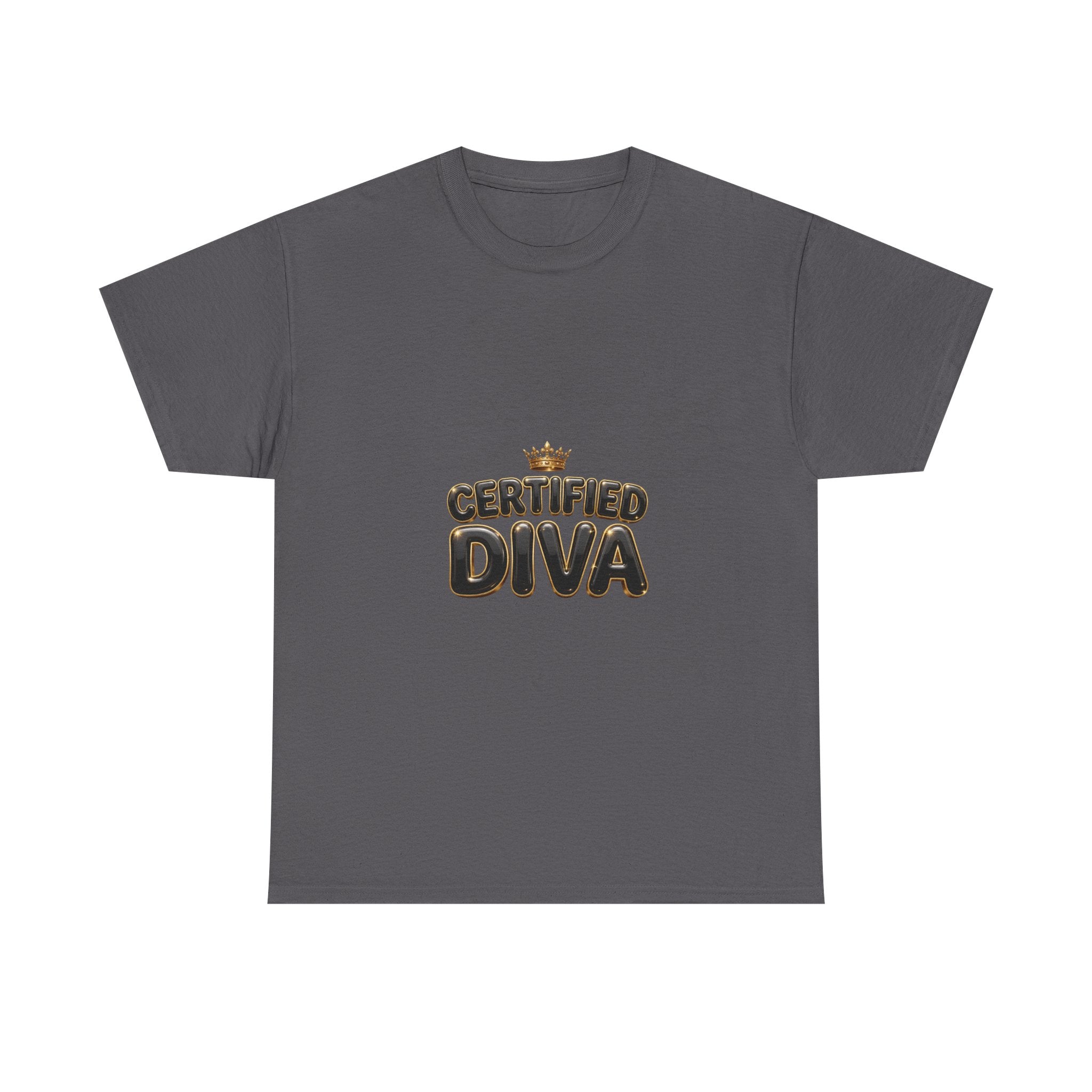 Certified Diva Tee
