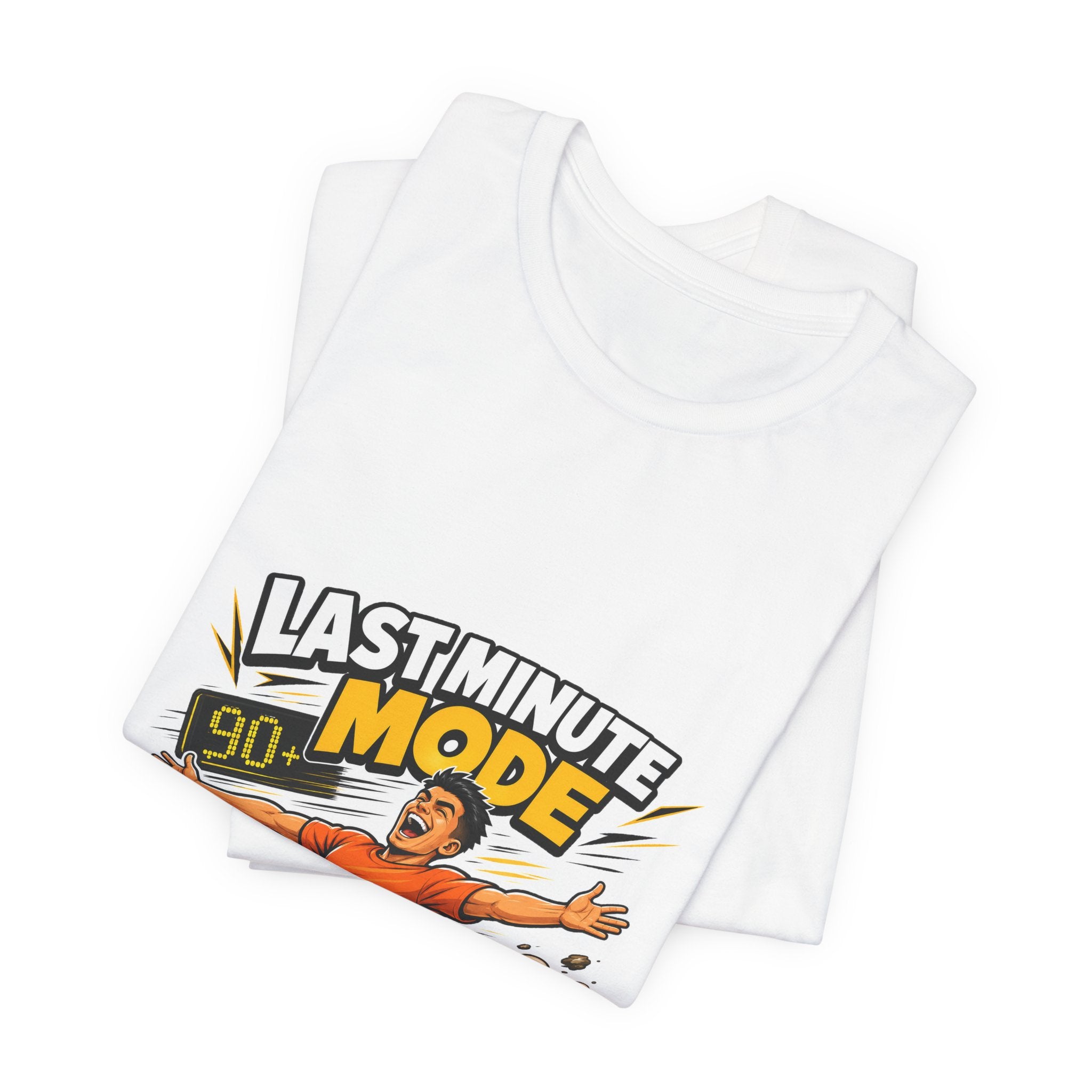 Last Minute Mode Tee