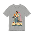 Vegas Modern Casual Tee
