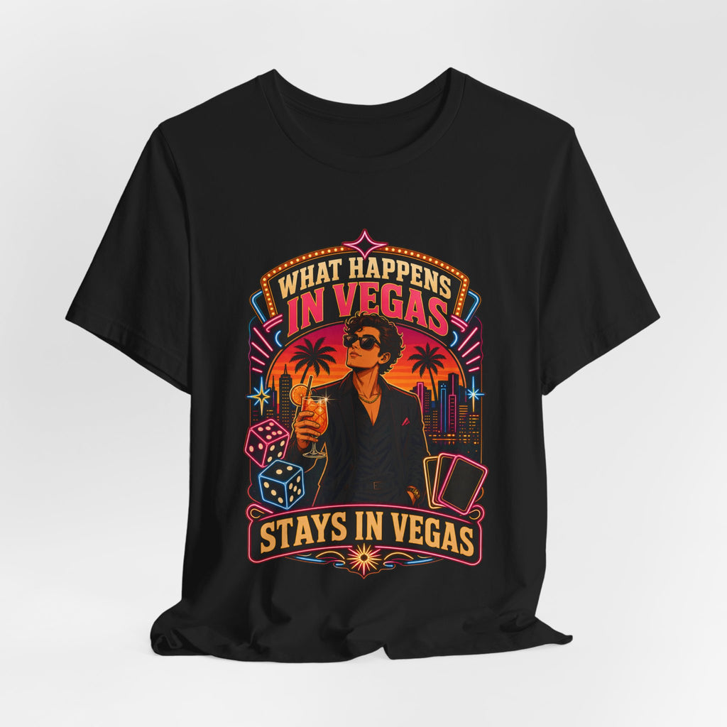 What Happens In Vegas Tee