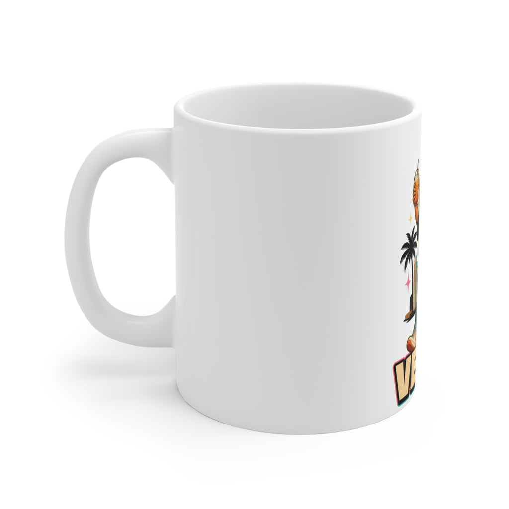 Vegas Modern Casual Mug