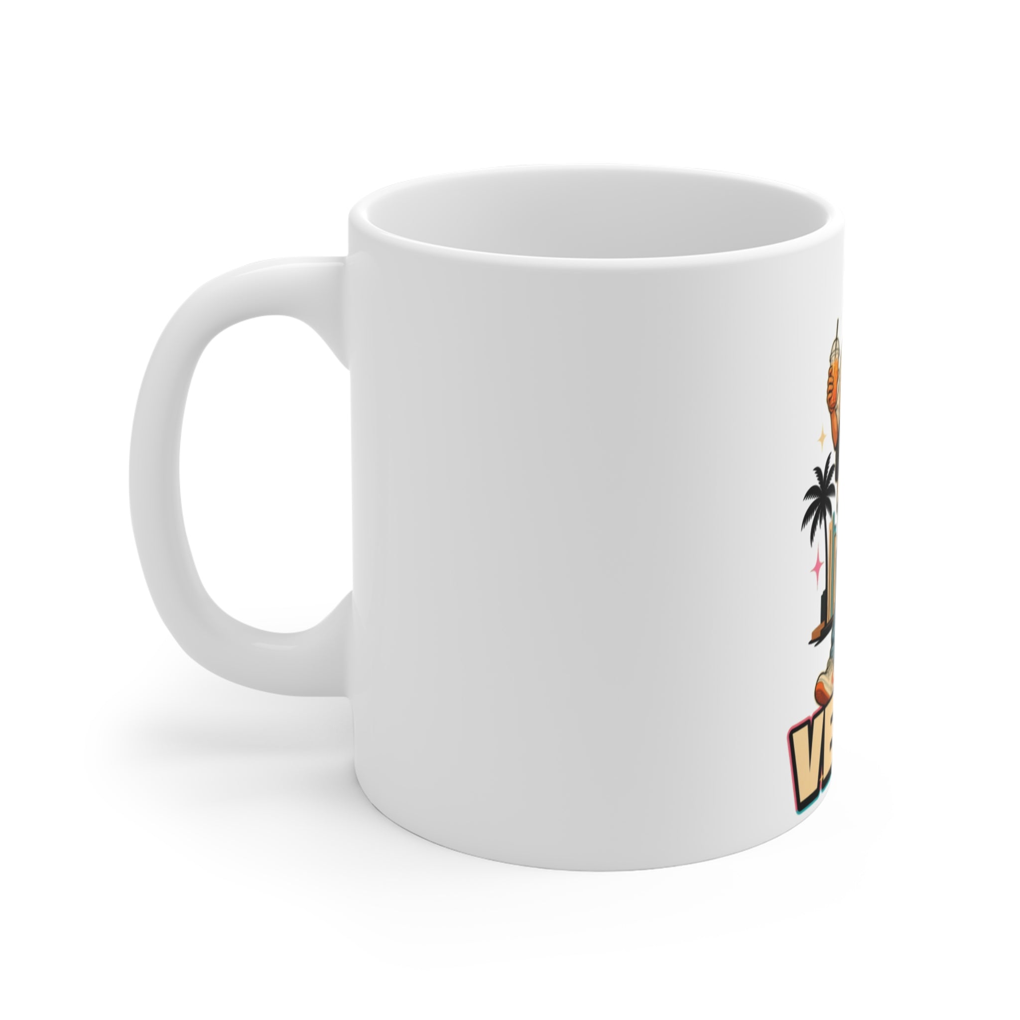 Vegas Modern Casual Mug