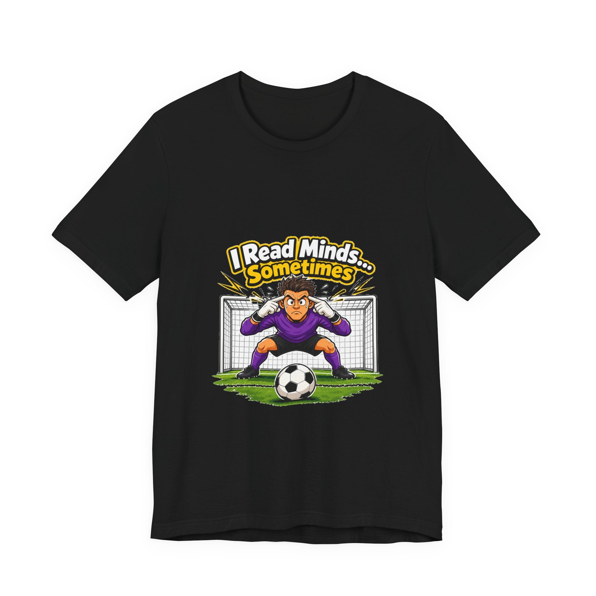 I Read Minds Sometimes Keeper Tee