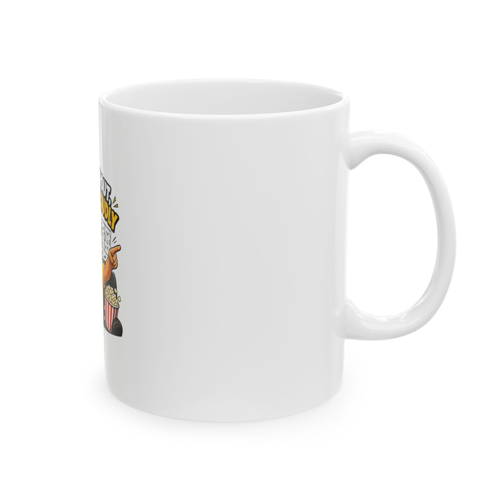 I Coach Loudly Mug