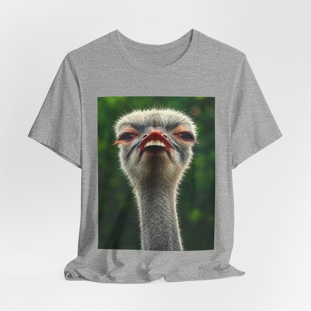 Dead Serious Ostrich Tee
