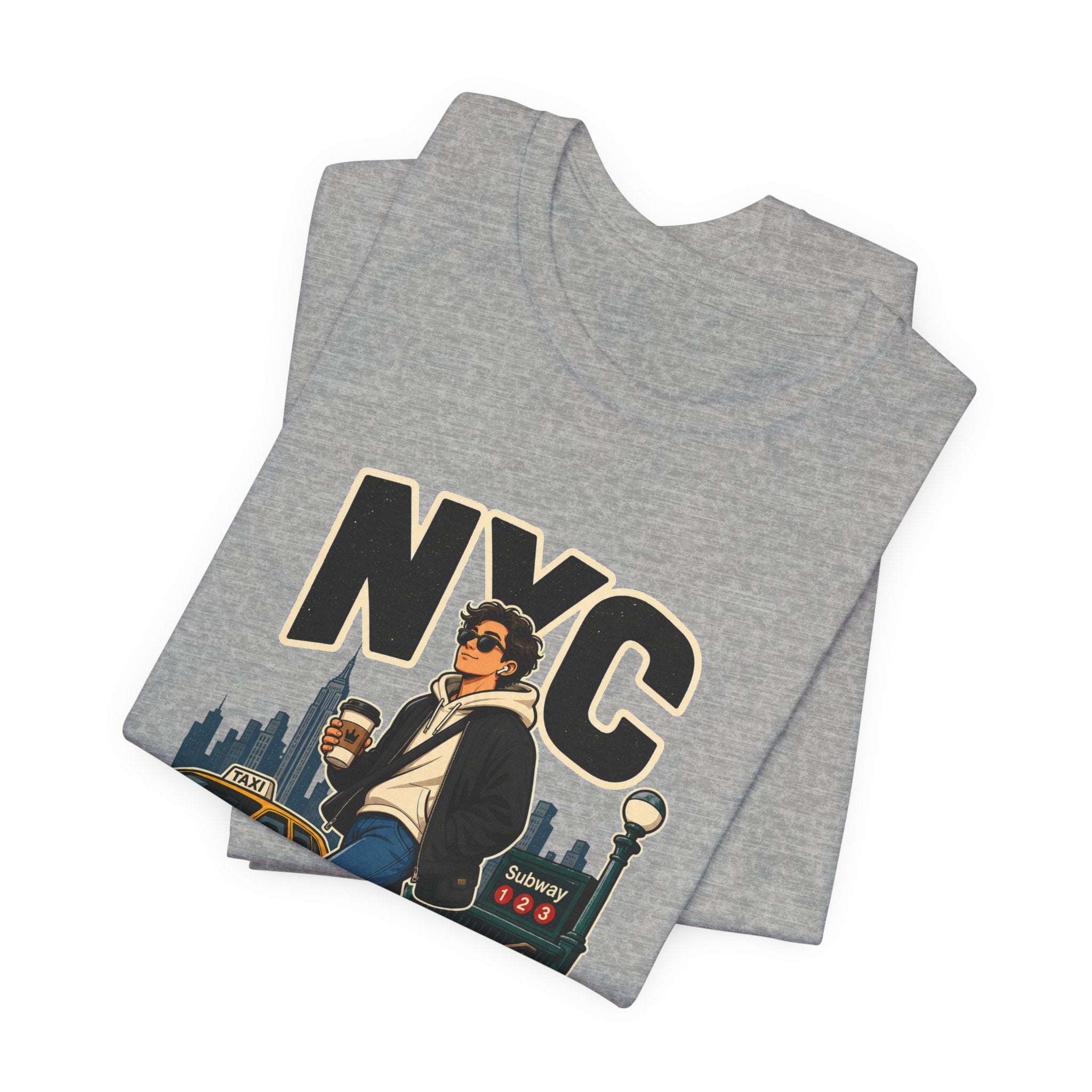 NYC Emergency Mood Tee