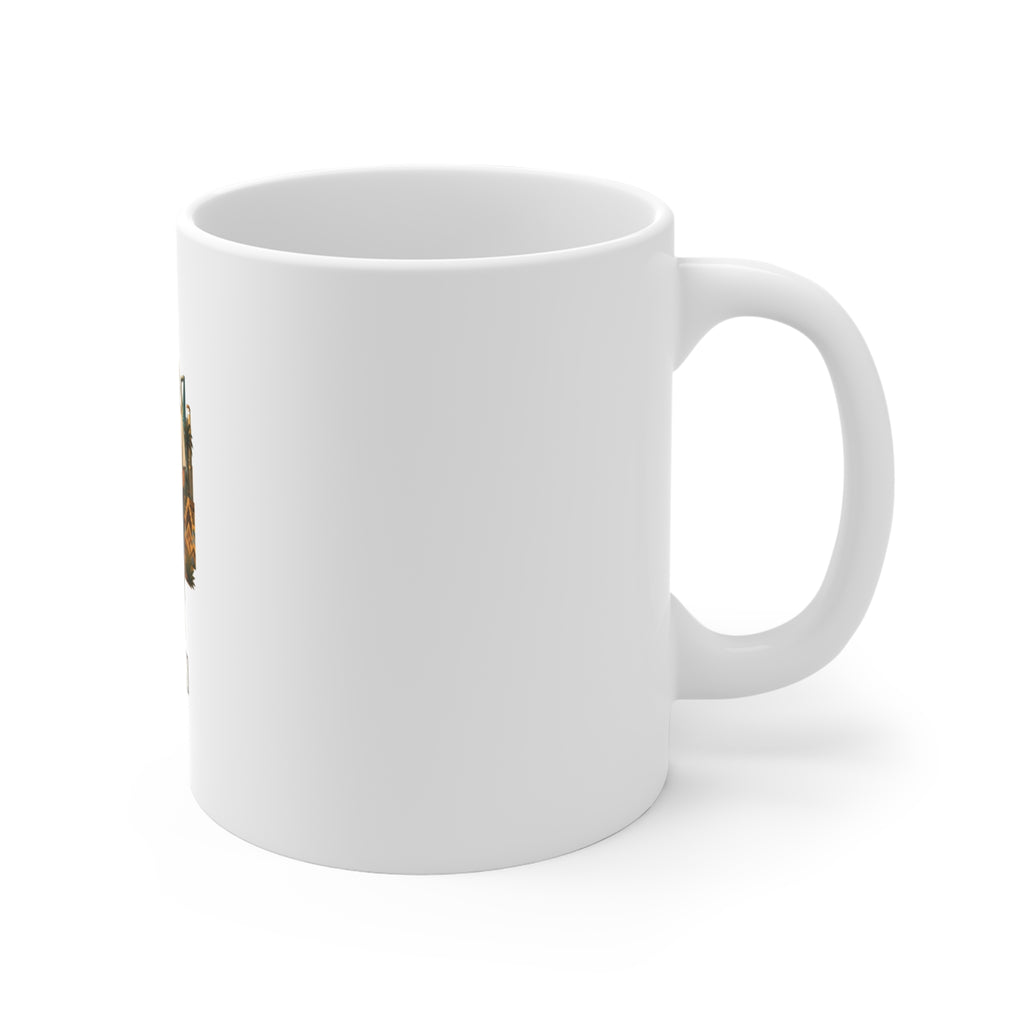 Riyadh City Mood Mug