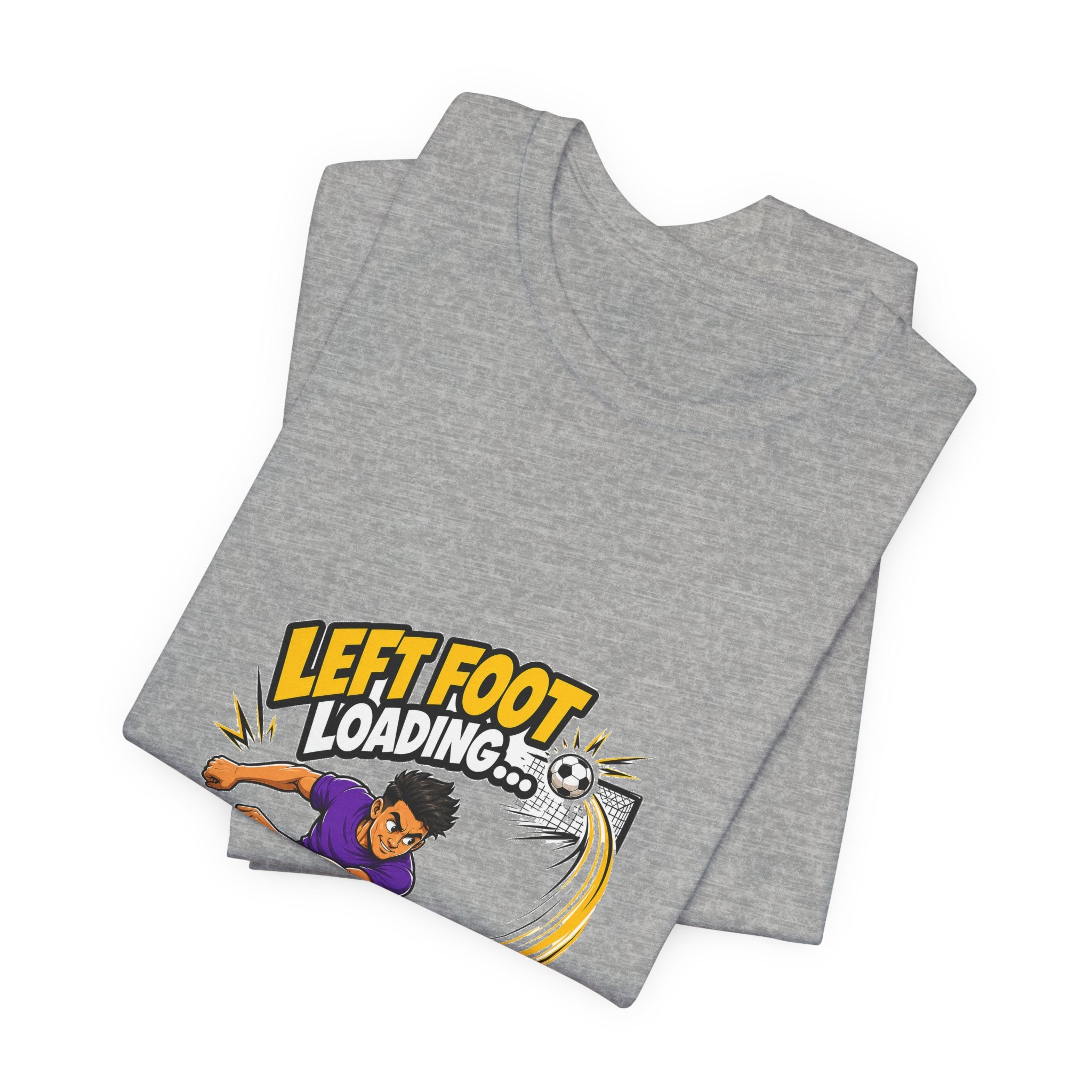 Left Foot Loading Tee