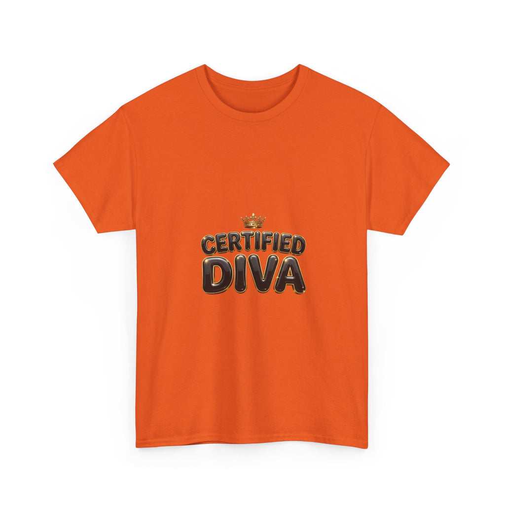 Certified Diva Tee
