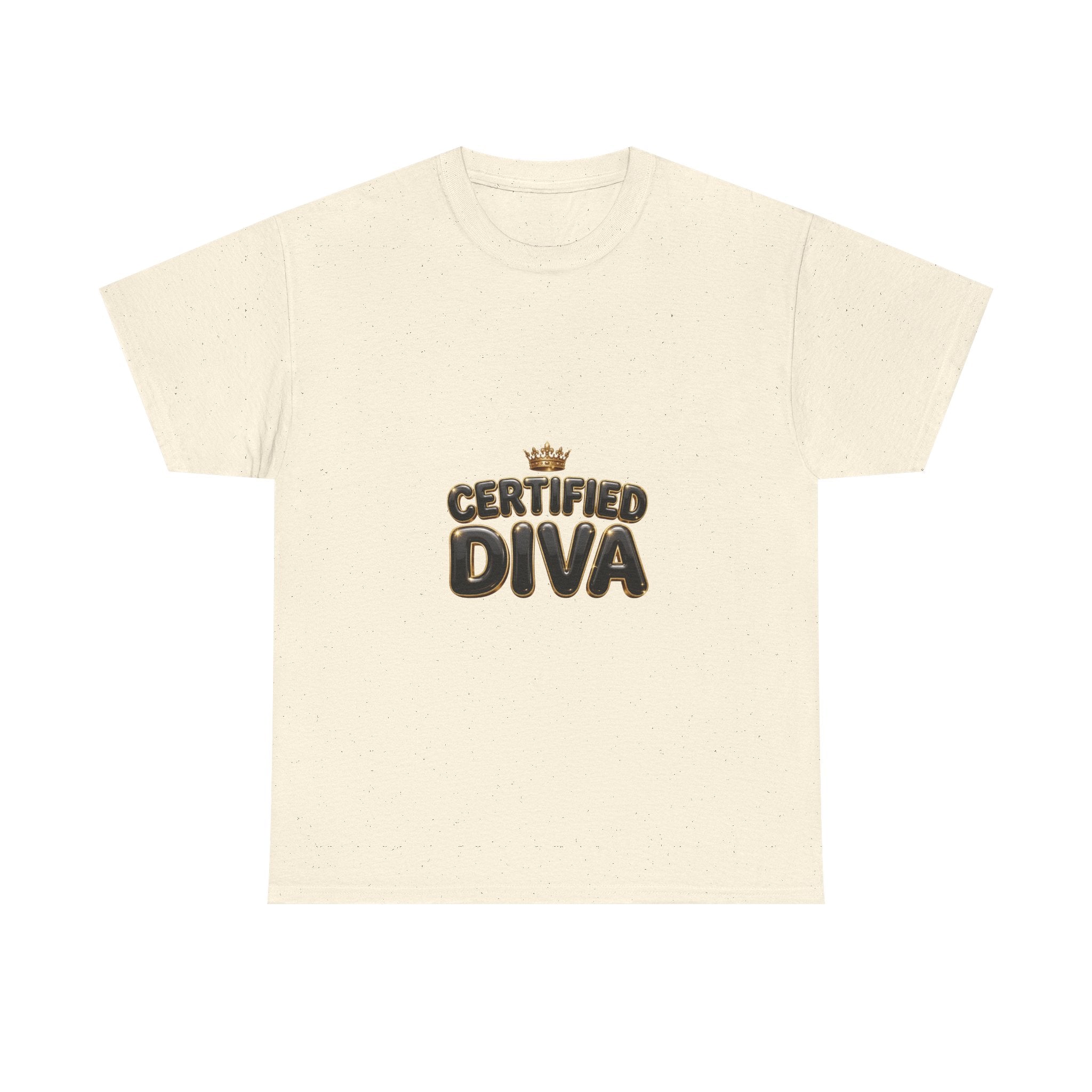 Certified Diva Tee