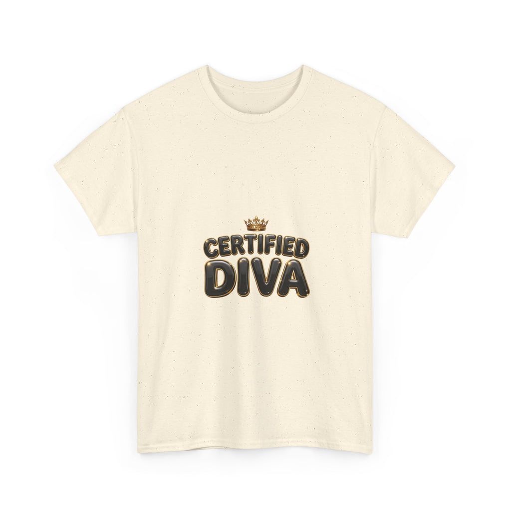 Certified Diva Tee