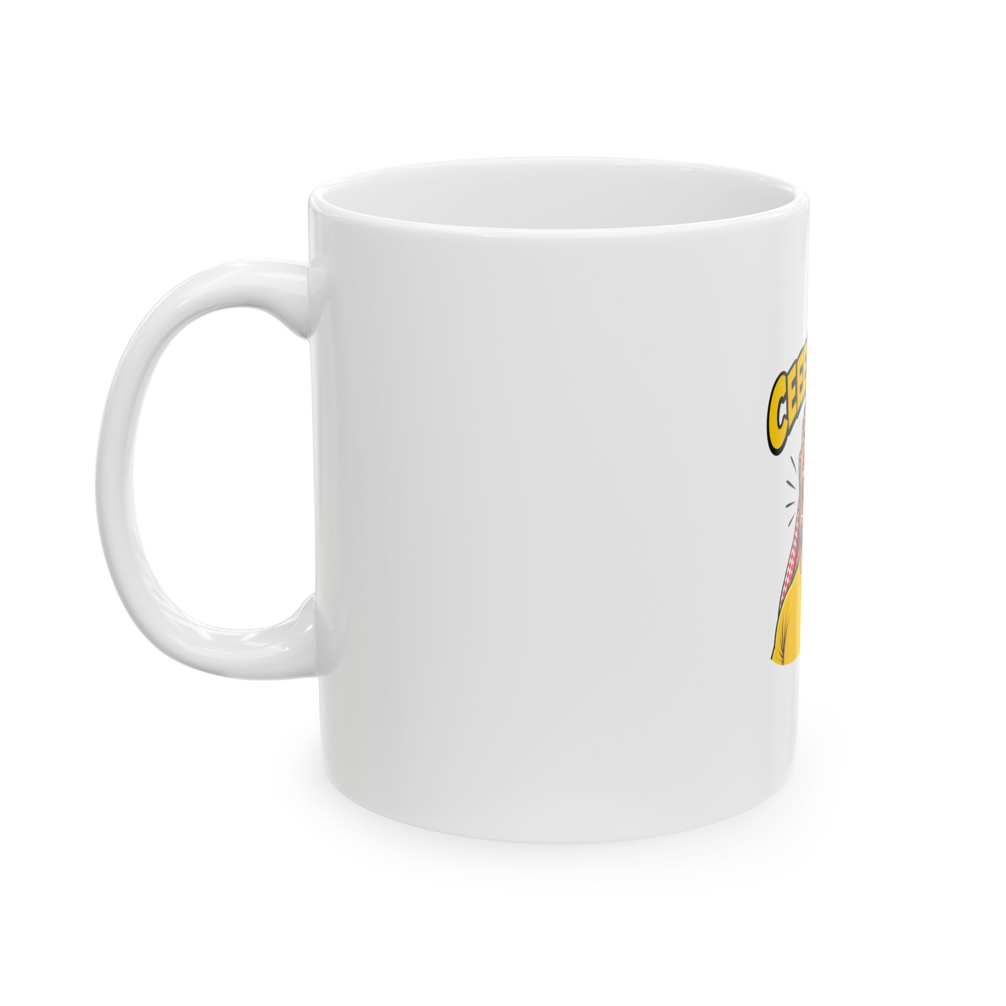 CEEEEE Match Day Mug