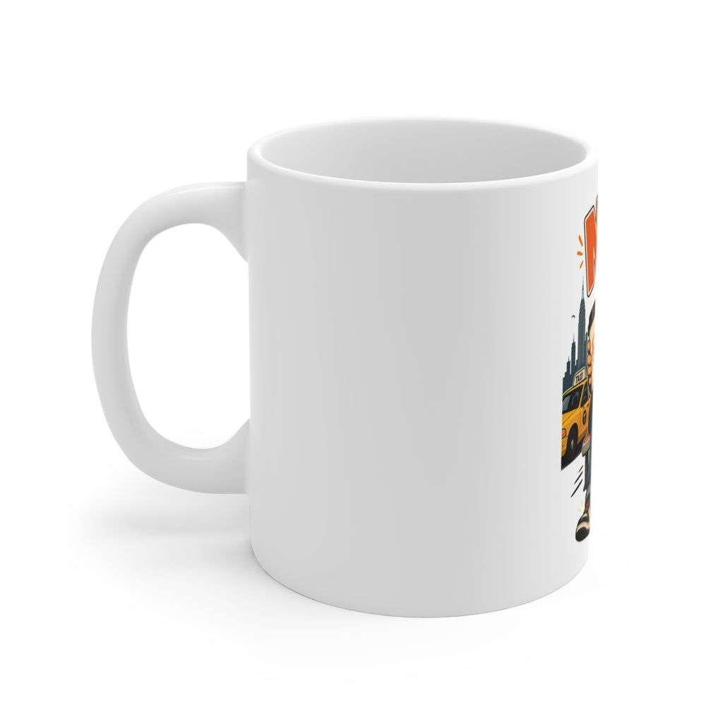 NYC Feels Cup Mug