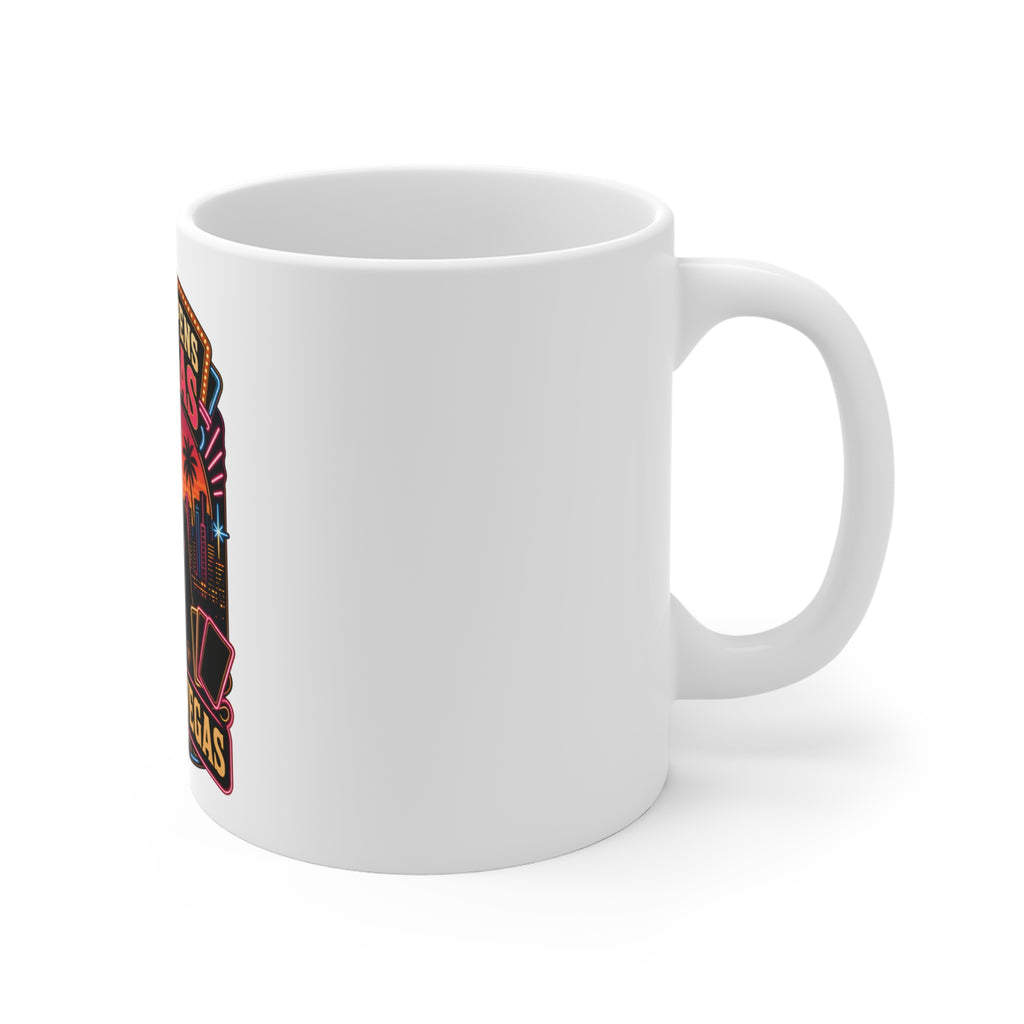 What Happens In Vegas Mug