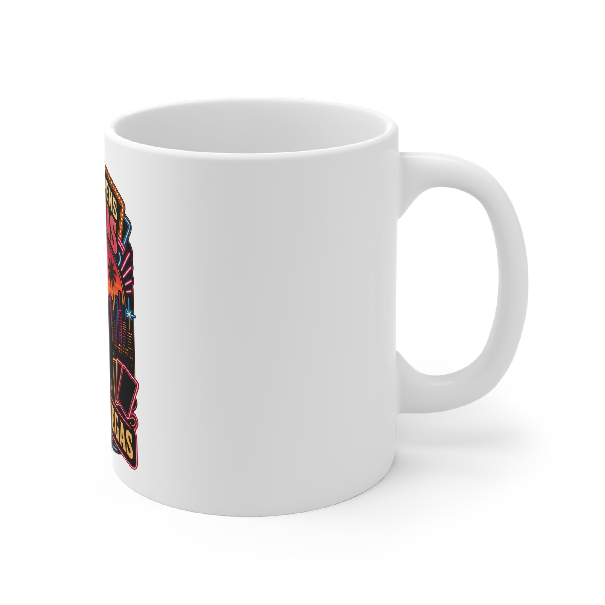 What Happens In Vegas Mug