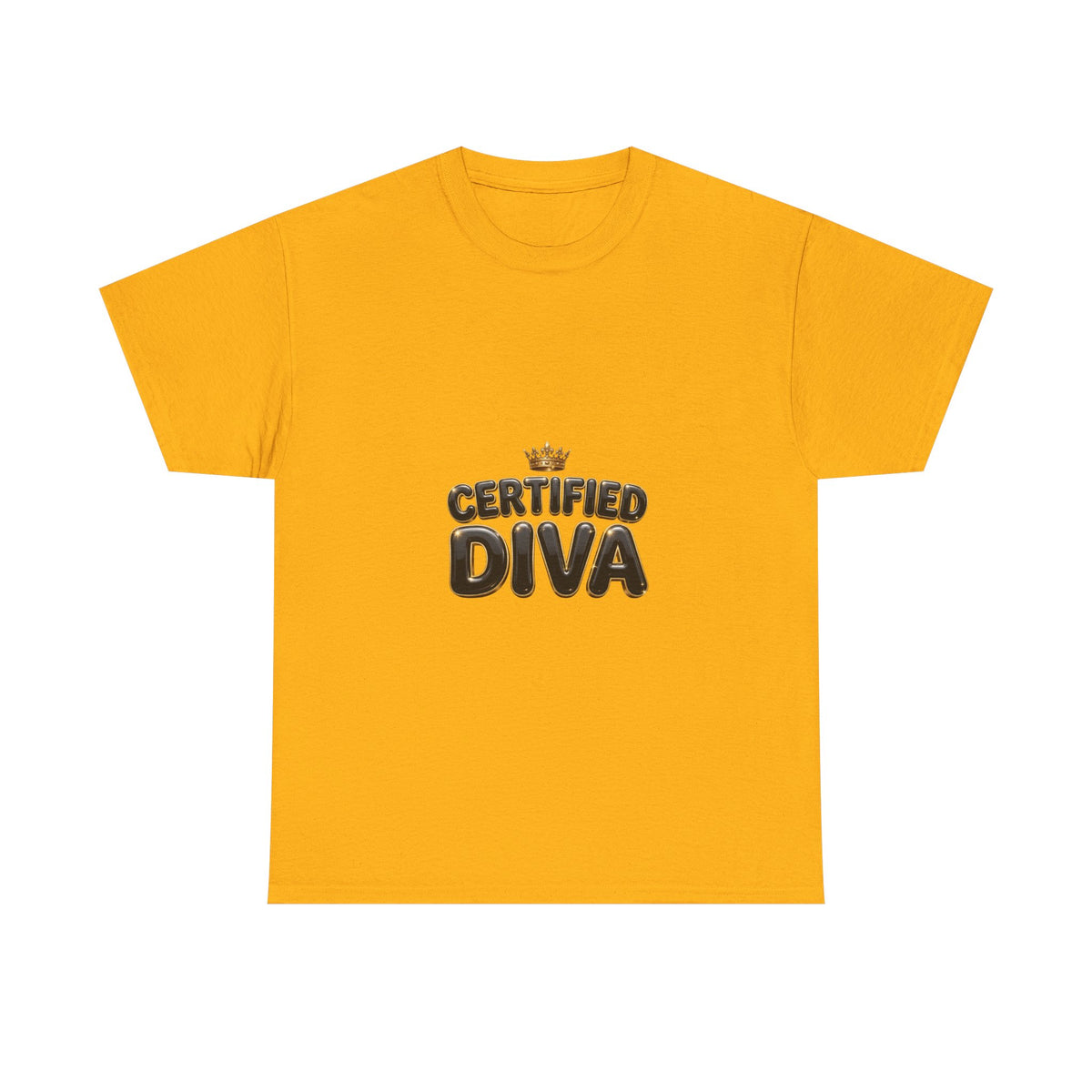 Certified Diva Tee