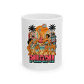 Miami South Beach Match Mug