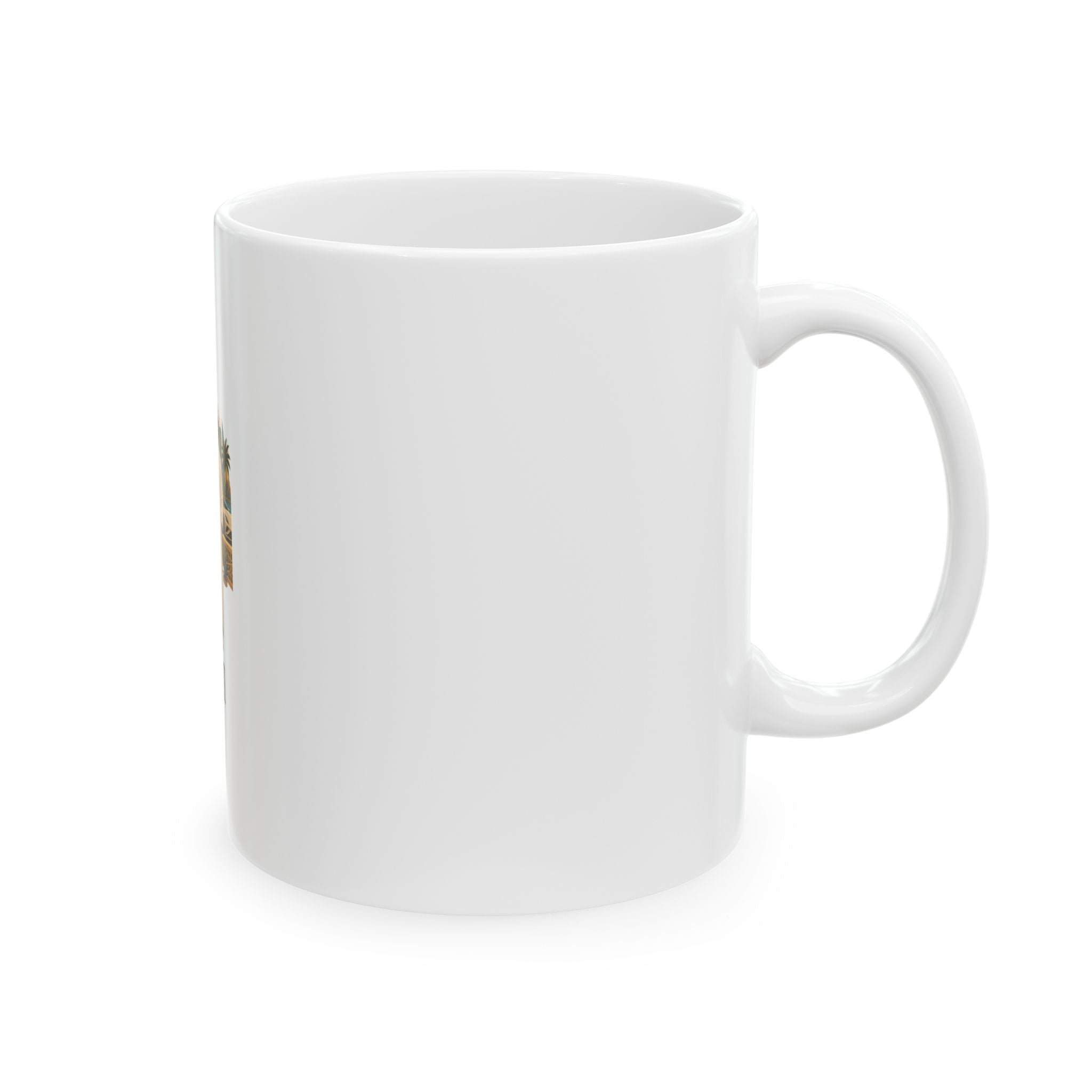 Dubai City Mood Mug