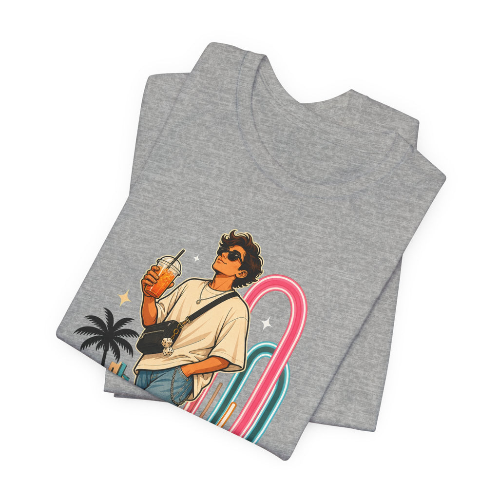 Vegas Modern Casual Tee