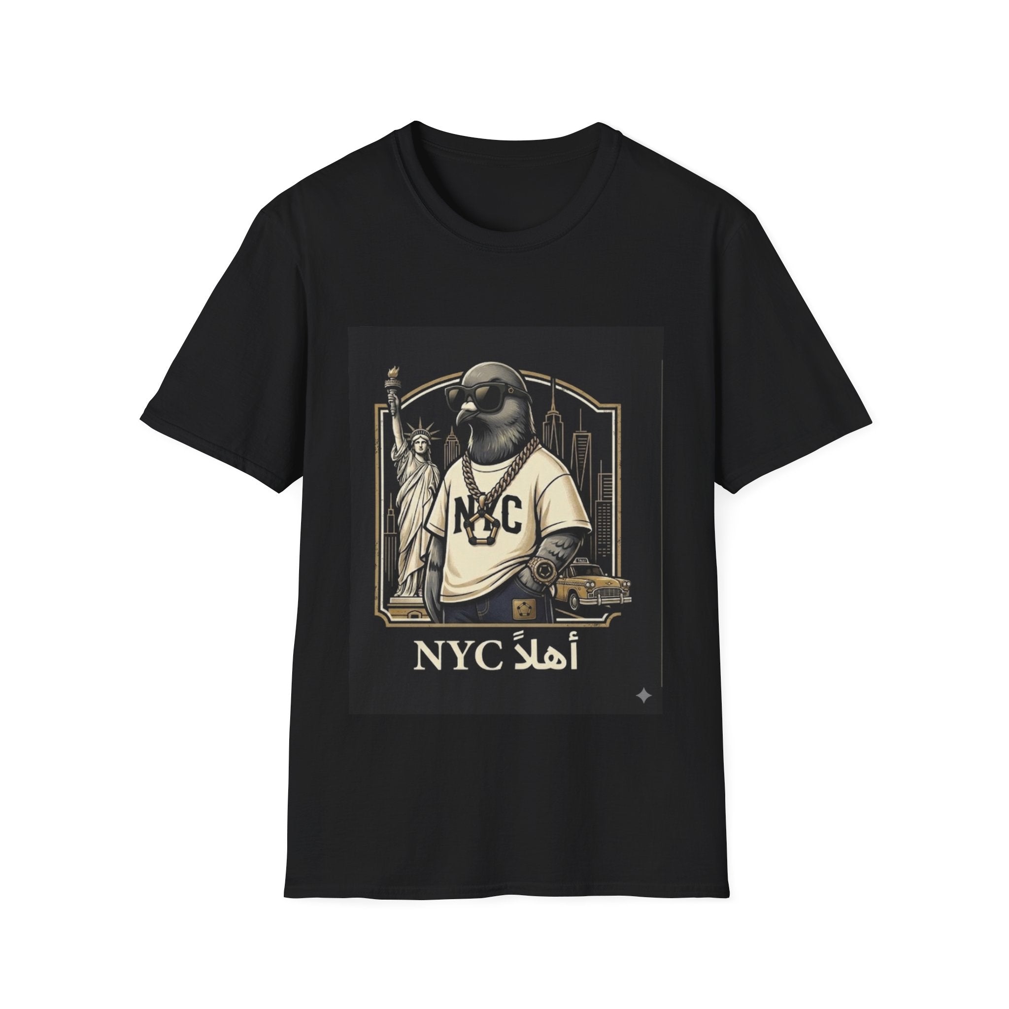 Ahla NYC Classic Tee