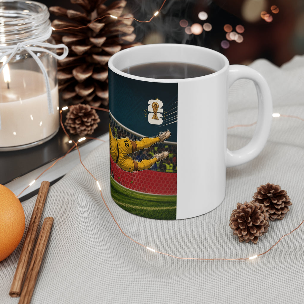 Ya Walad Flying Keeper Mug