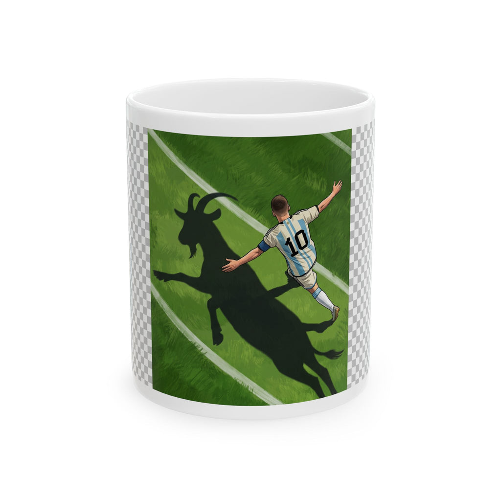 Goat 10 Mug