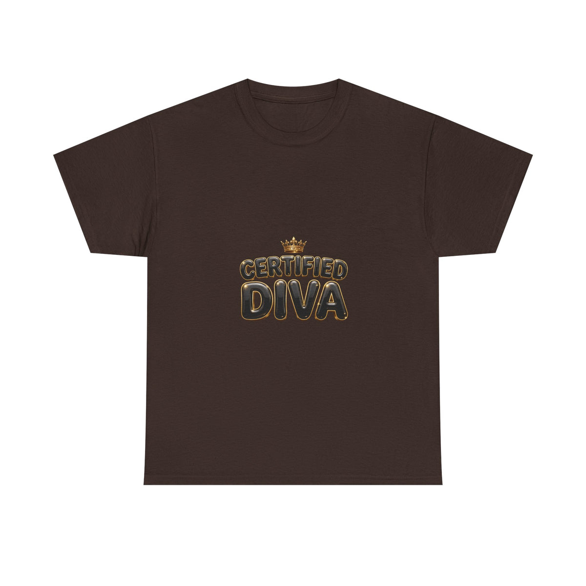 Certified Diva Tee