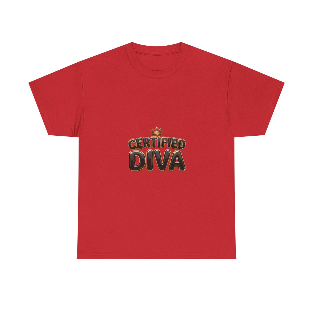 Certified Diva Tee