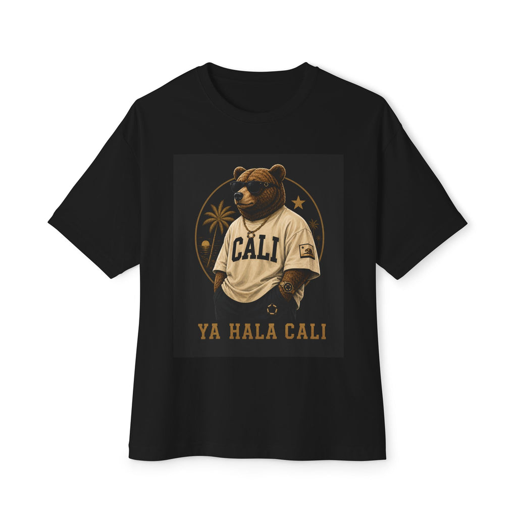 YA HALA CALI Oversized Tee