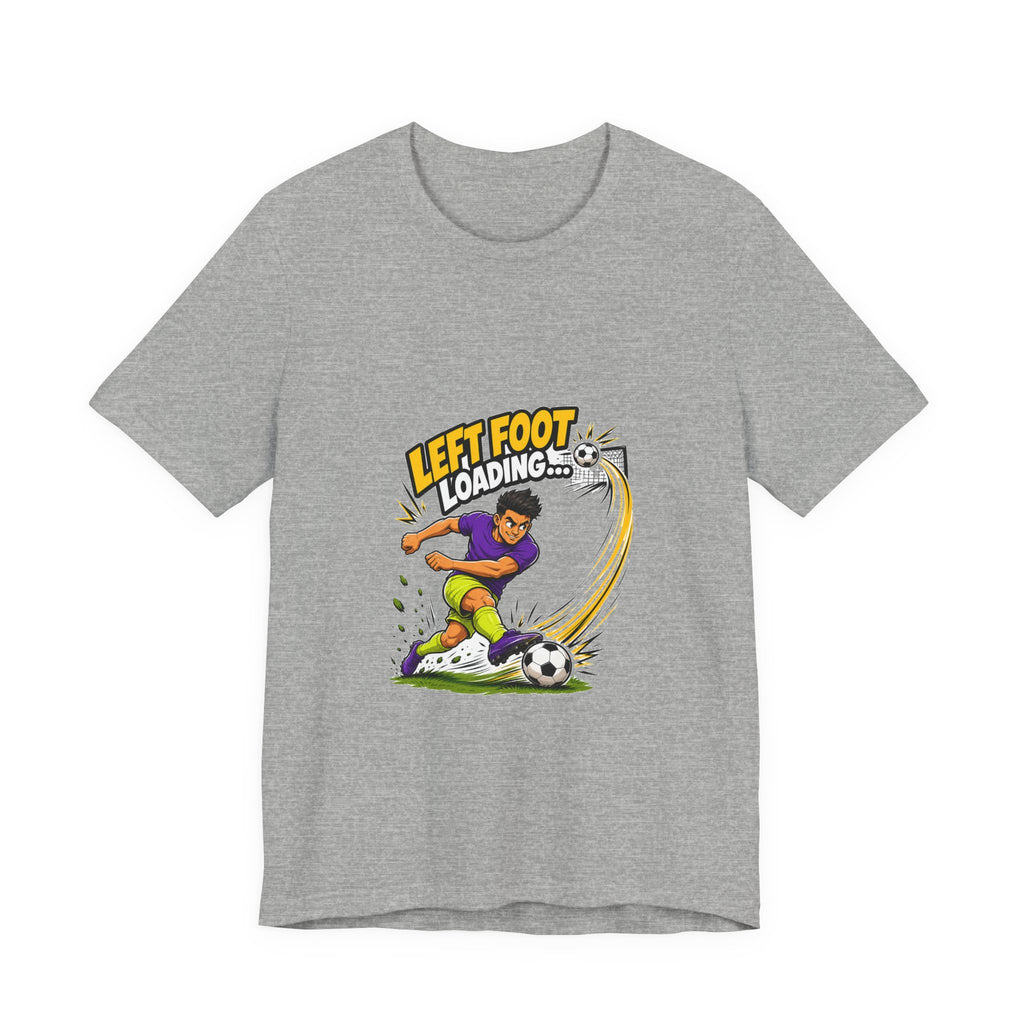 Left Foot Loading Tee