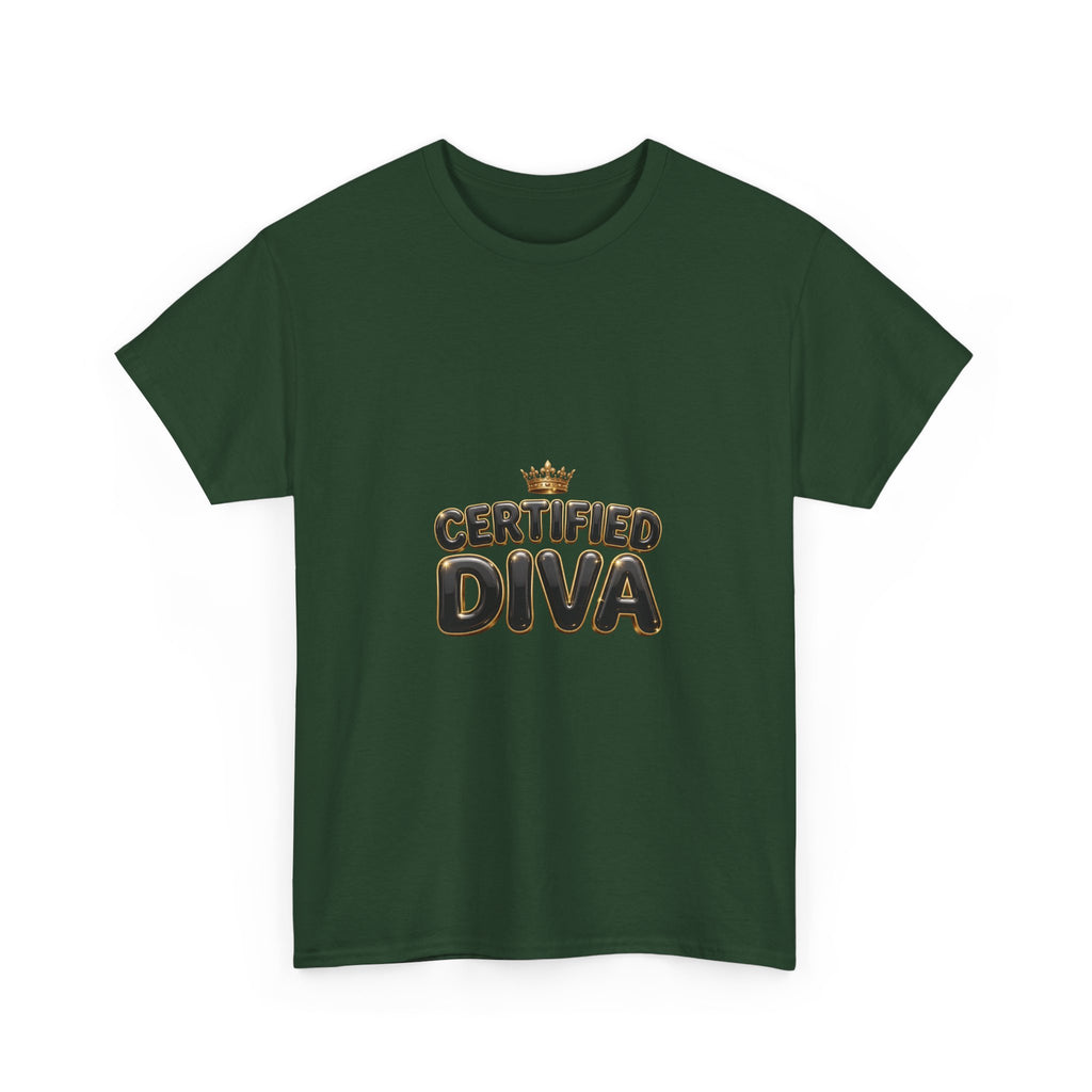 Certified Diva Tee