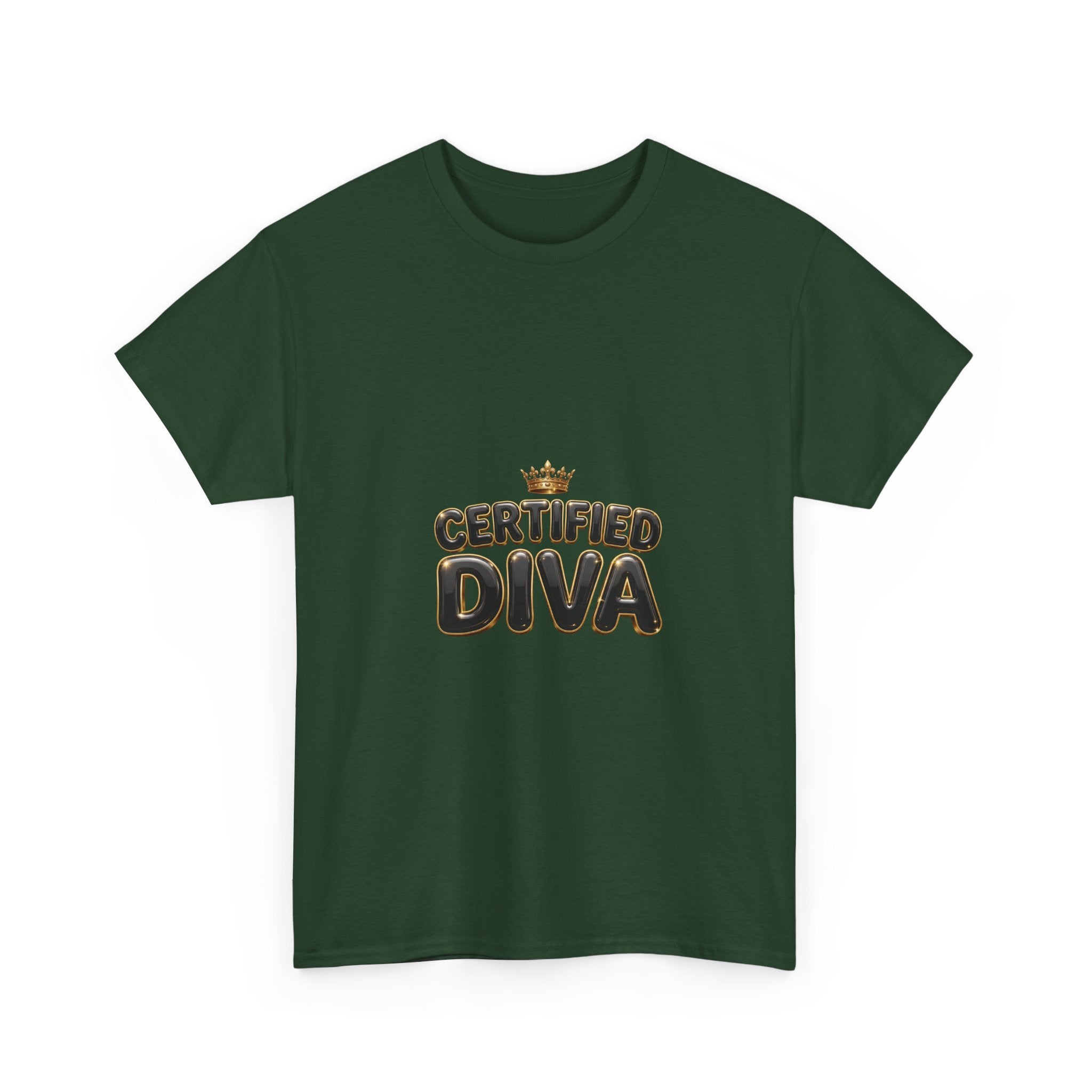 Certified Diva Tee