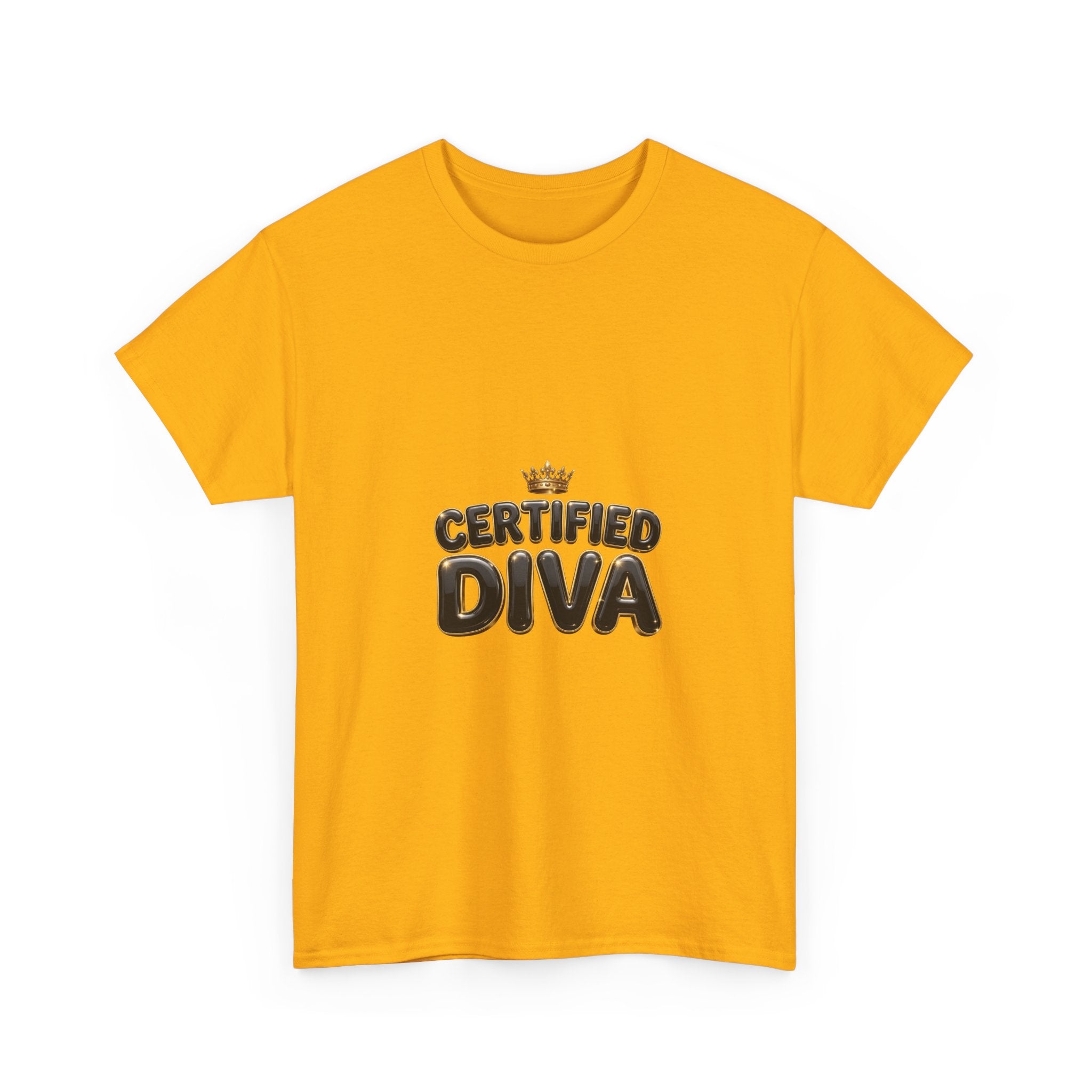 Certified Diva Tee