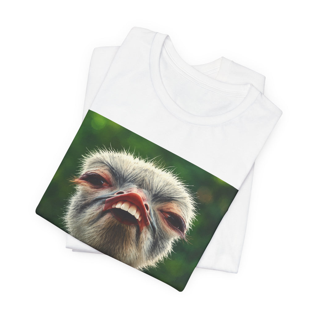 Dead Serious Ostrich Tee