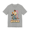 Vegas Modern Casual Tee