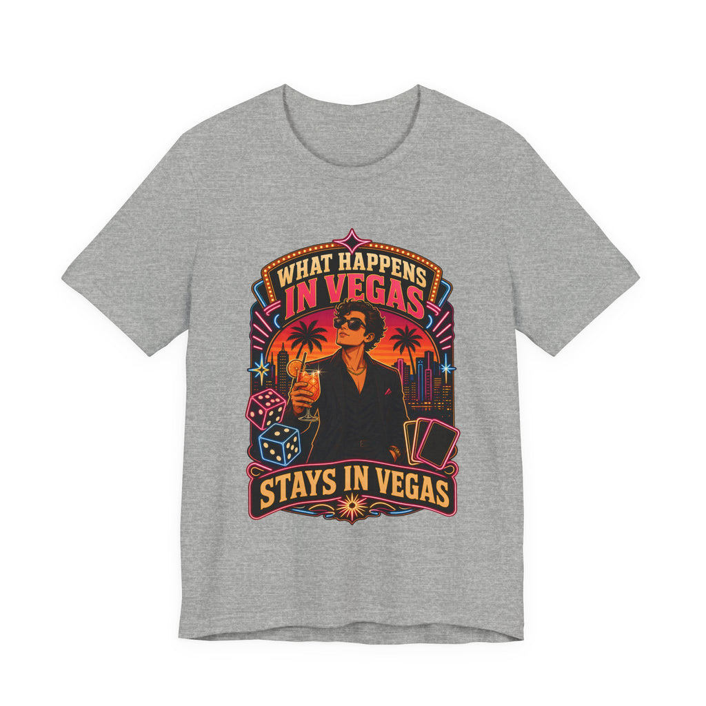 What Happens In Vegas Tee