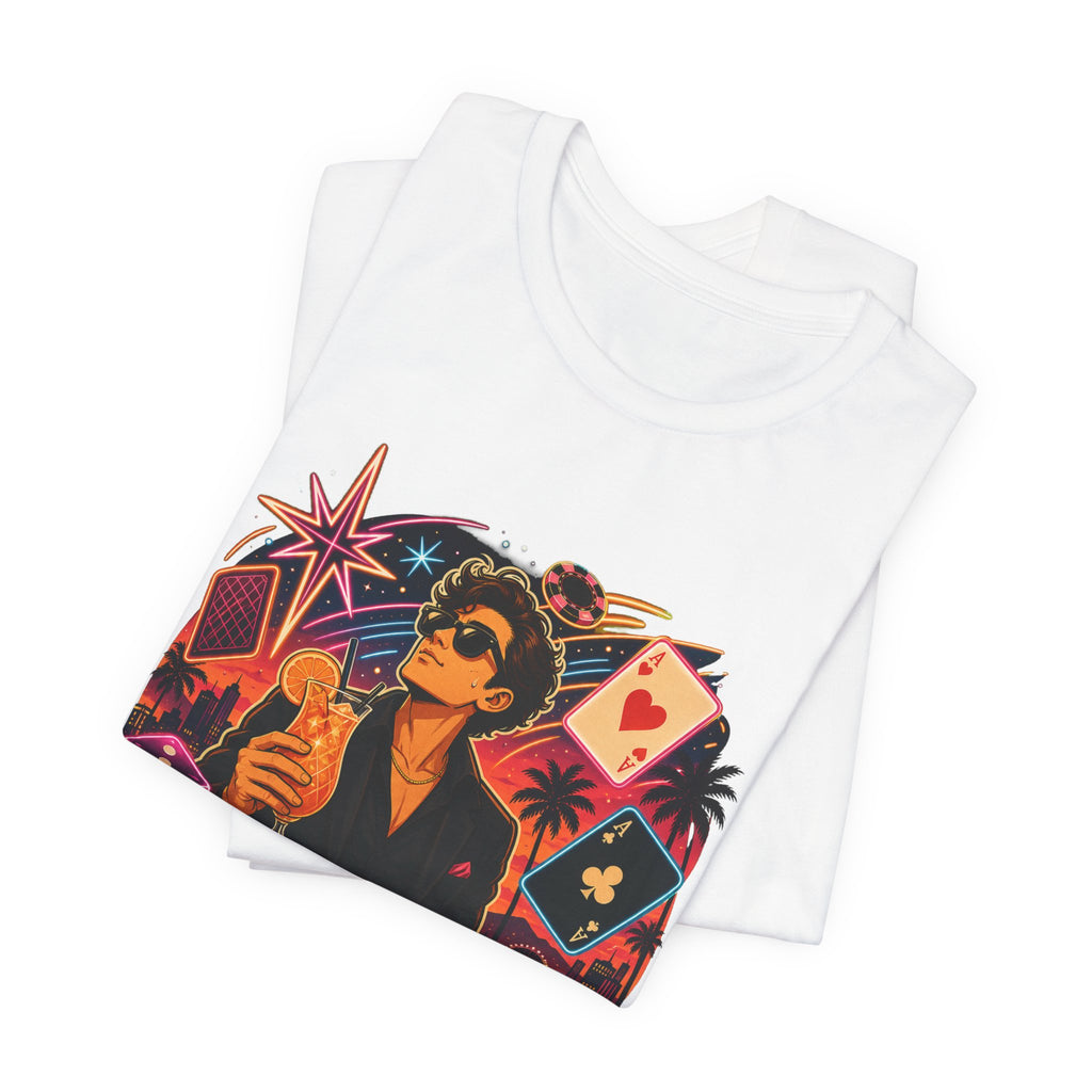 Vegas Just One More Tee