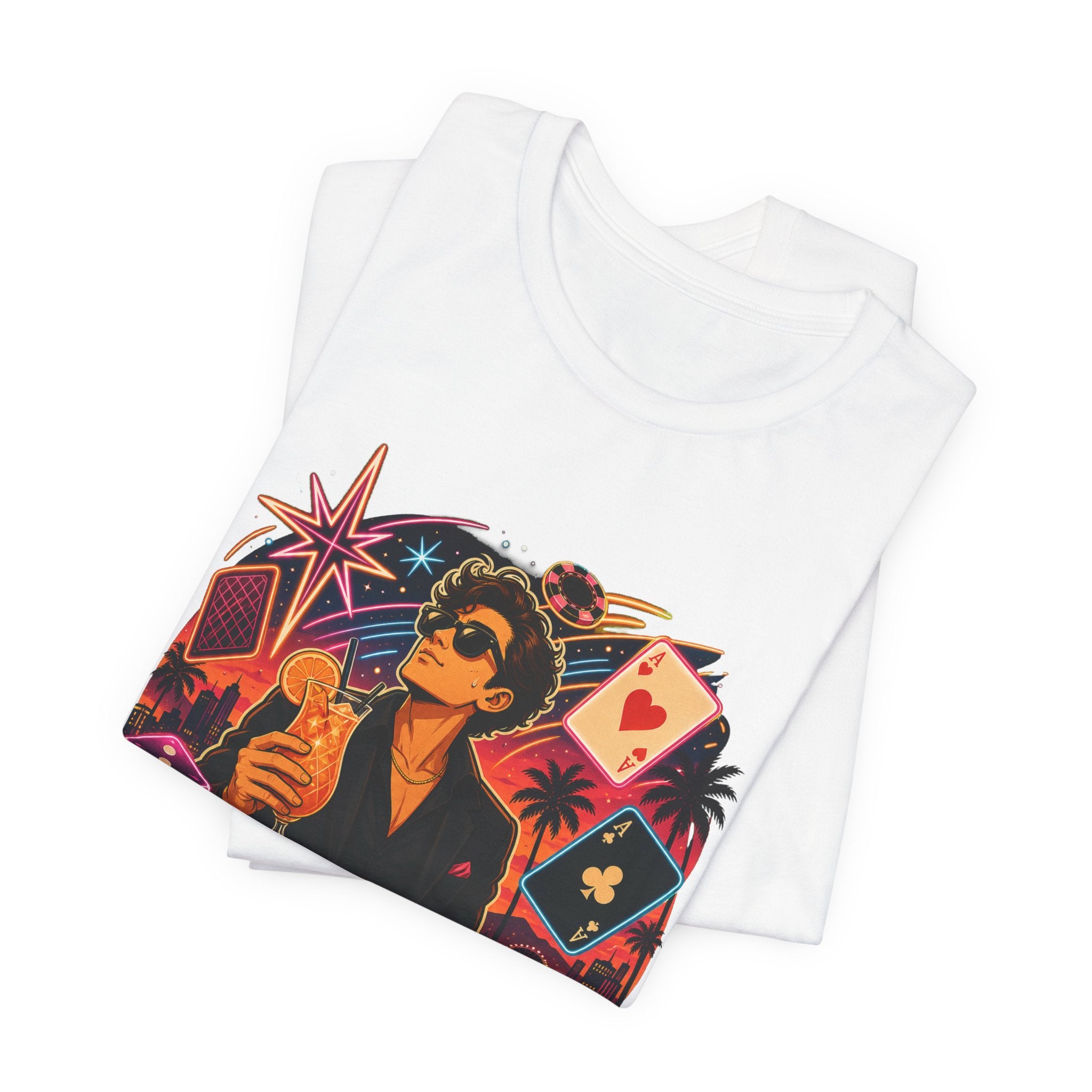 Vegas Just One More Tee