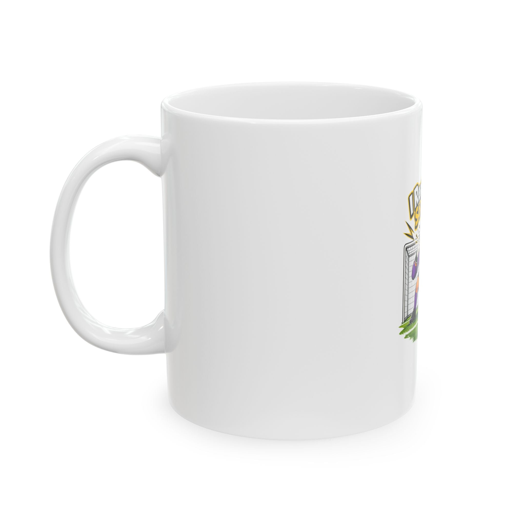 I Read Minds Sometimes Keeper Mug
