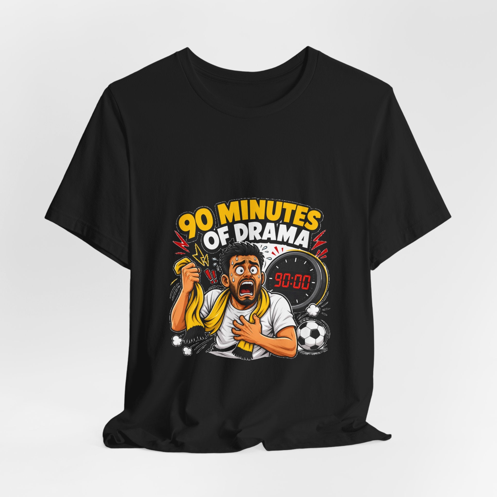90 Minutes Of Drama Tee