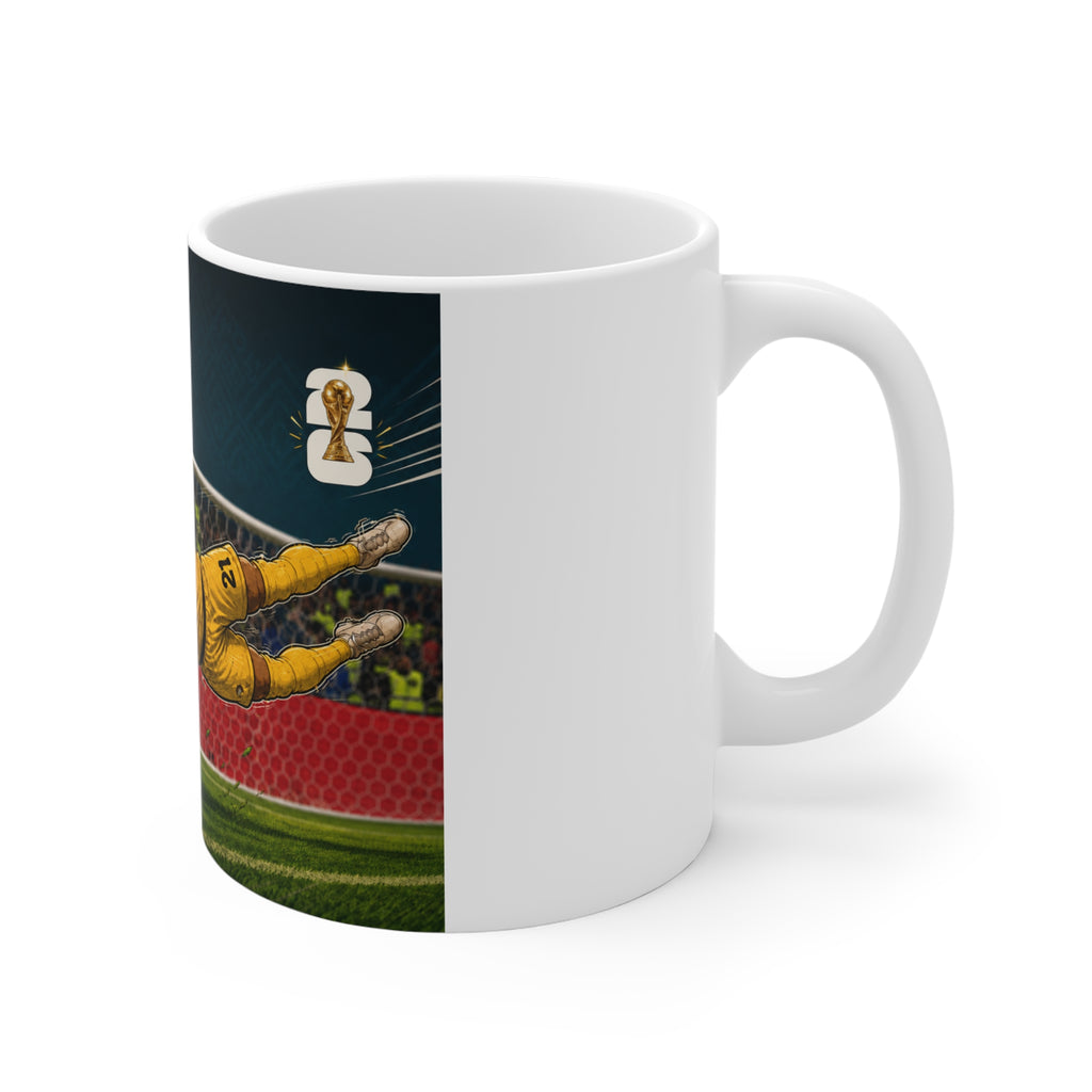 Ya Walad Flying Keeper Mug