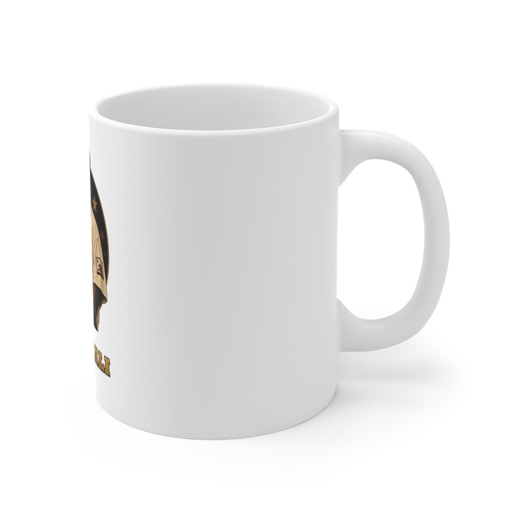 Hello CALI Mug