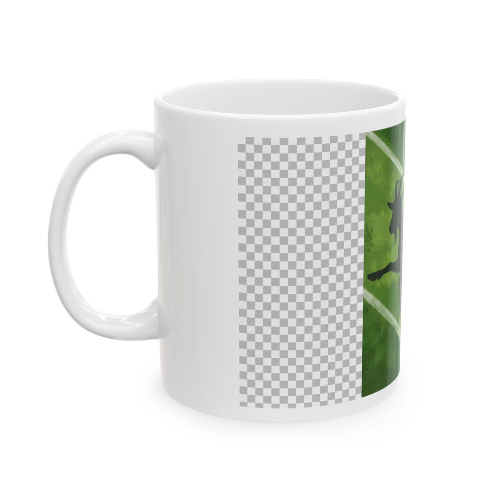 Goat 10 Mug