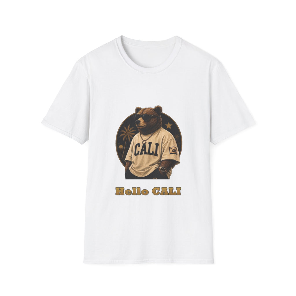 Hello CALI Classic Tee