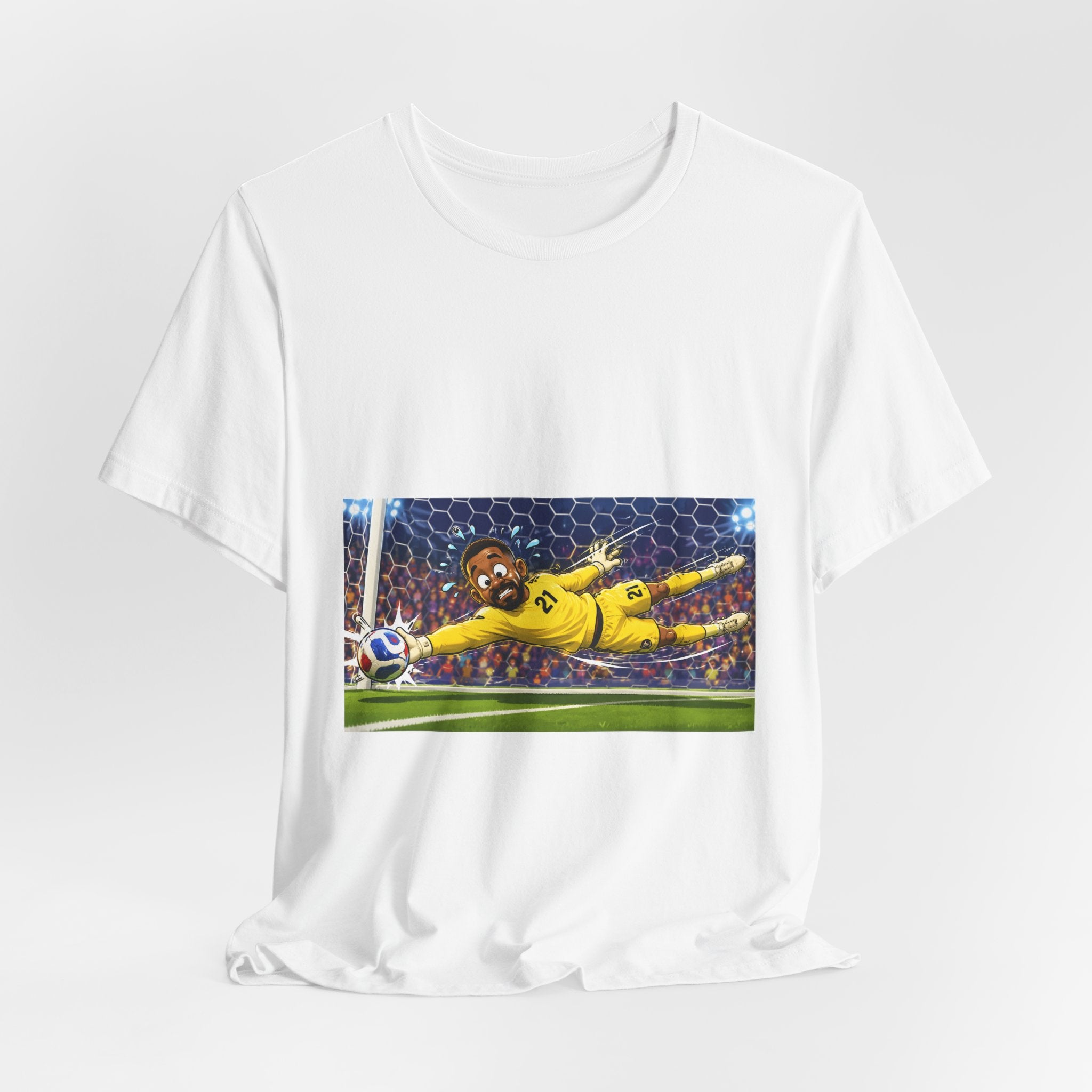 Full Stretch Save Tee