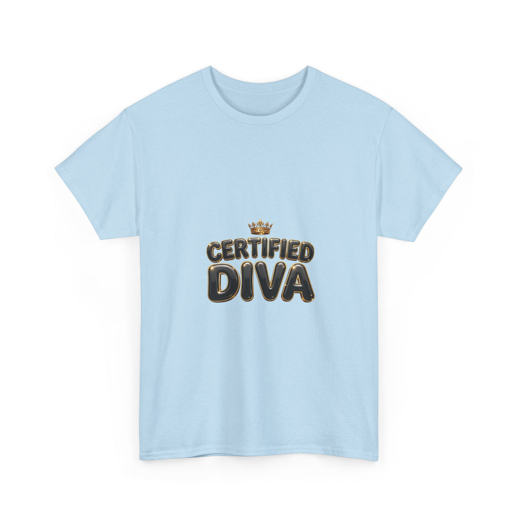 Certified Diva Tee