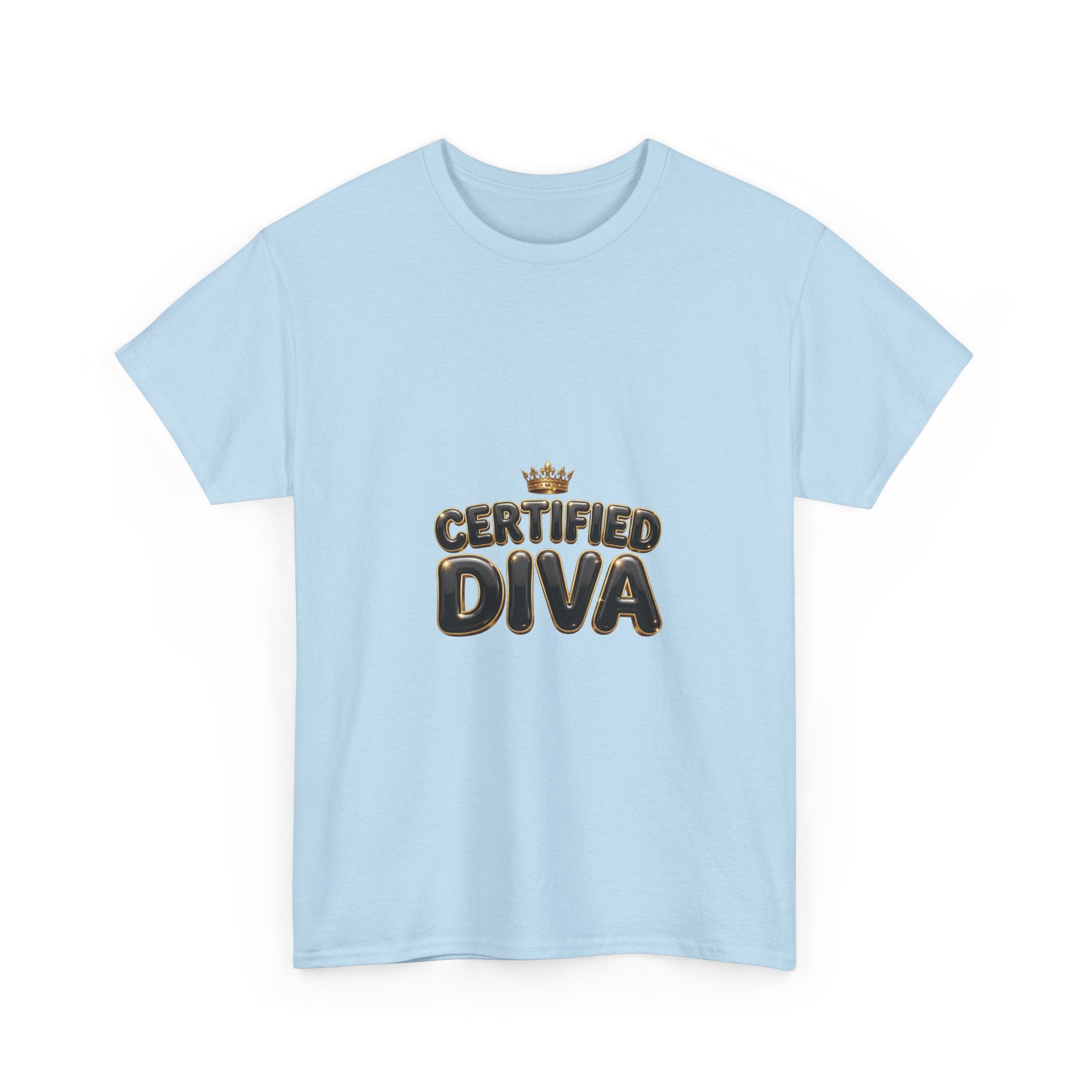 Certified Diva Tee