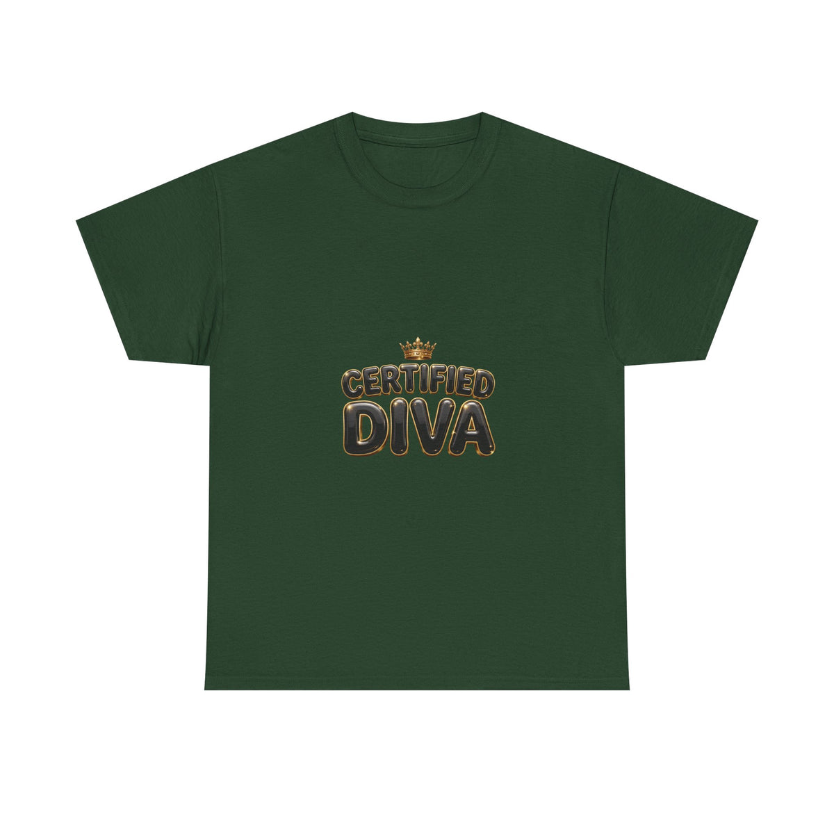 Certified Diva Tee