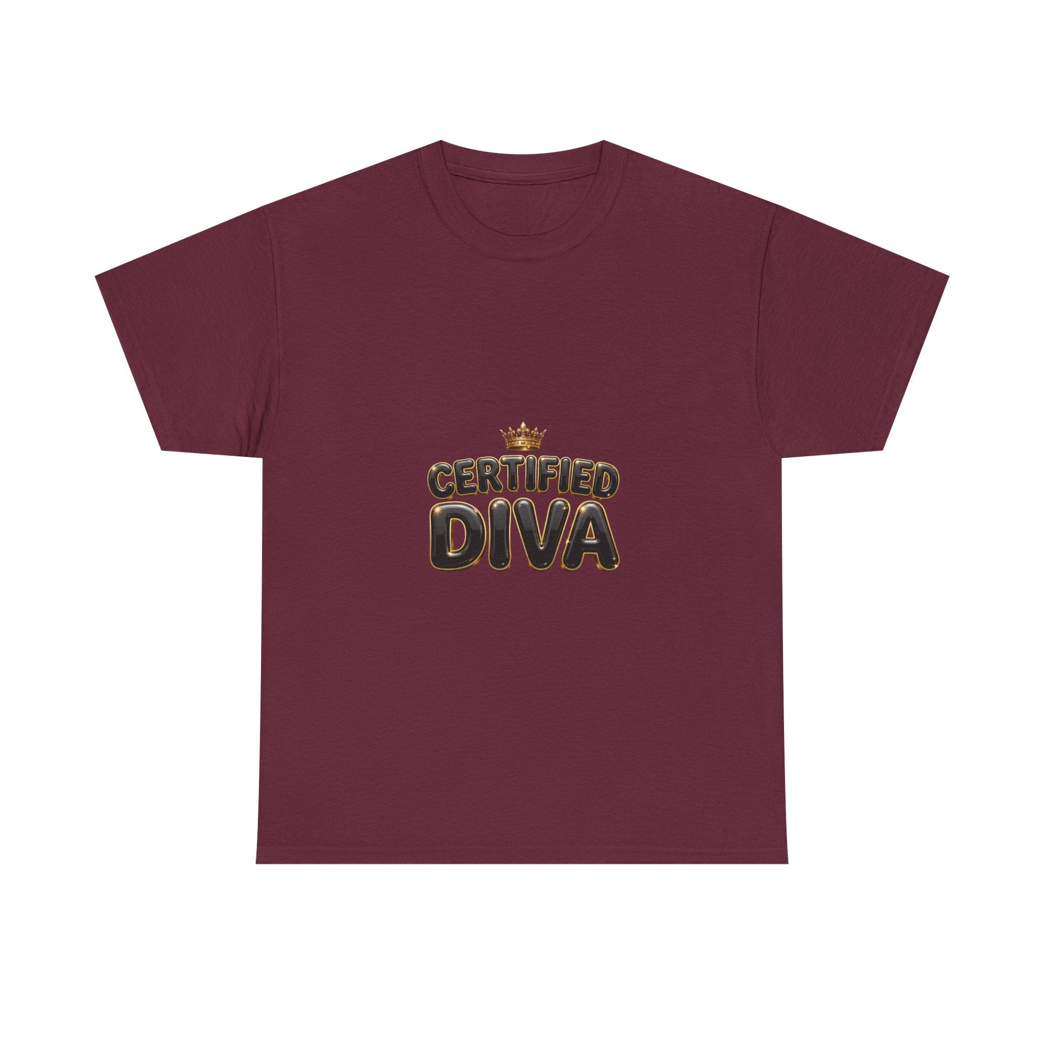 Certified Diva Tee